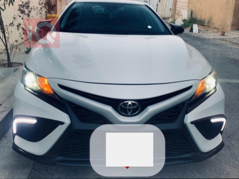 تويوتا كامري